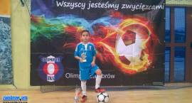 Drugie miejsce „młodzików” Olimpii w Siedlcach