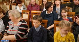 Koncert w Państwowej Szkole Muzycznej im. Witolda Lutosławskiego w Zambrowie,...