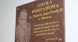 Święto Patrona w SP w Osowcu