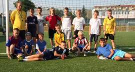 Olimpia zaprasza na zajęcia piłki nożnej dla najmłodszych