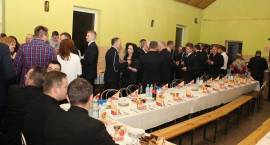 „Opłatek” w OSP w Starym Laskowcu