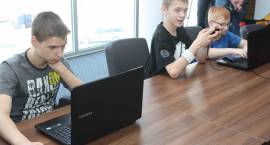 Sobotnie spotkanie CoderDojo