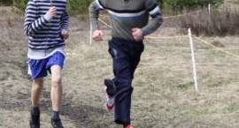 Mistrzostwa Powiatu Zambrowskiego LZS w biegach przełajowych 2011