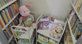 Filia Miejskiej Biblioteki Publicznej poleca ciekawe lektury na ferie