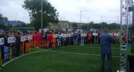 Drużyna chłopców z SP3 reprezentowała woj. podlaskie na Ogólnopolskim Turniej Piłki...