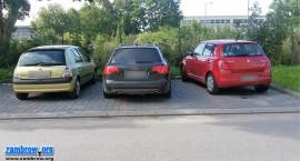 Parkuj z głową i nie daj się złapać