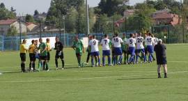 Puchar Polski - Olimpia Zambrów vs. Rozwój Katowice 0:3