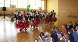 Koncert Dziecięcej Orkiestry Symfonicznej w SP4