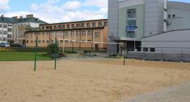 Miejska plaża otwarta