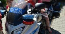 Policjanci gościli w MP6