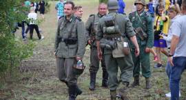 Rekonstrukcja historyczna bitwy w Czerwonym Borze