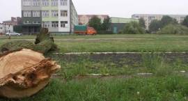 Rozpoczęły się prace związane z budową boisk w ramach programu Orlik przy SP3 w...