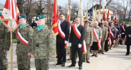 Miejskie uroczystości w Zambrów 71. rocznicy Zbrodni Katyńskiej