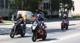 Parada motocykli