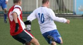 Mecze o mistrzostwo III ligii Olimpia Zambrów - Pogoń Łapy