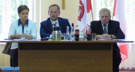 XIX sesja Rady Gminy Zambrów