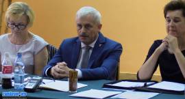 Wójt Gminy Szumowo z absolutorium