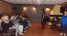 Spotkanie integracyjne w Bursie Szkolnej nr 1 w Zambrowie