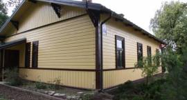 Siedziba OWR Caritas po renowacji