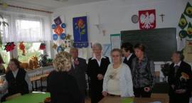 Spotkanie z Sybirakami w Specjalnym Ośrodku Szkolno - Wychowawczym w Długoborzu /Fot. z...
