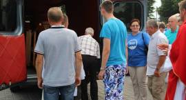 Znaki Światowych Dni Młodzieży dotarły do Zambrowa