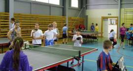 Indywidualne mistrzostwa powiatu w tenis stołowy