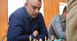 Turniej Szachowy w Komendzie Powiatowej Policji w Zambrowie