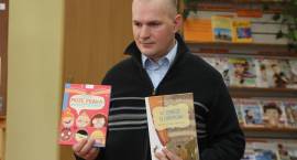 Spotkanie autorskie z Anną Czerwinską-Rydel
