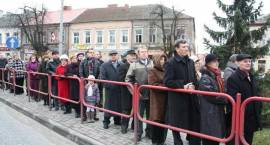 Obchody 92. Rocznicy Odzyskania Niepodległości przez Polskę w Zambrowie