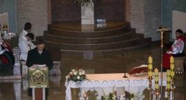 Msza Jubileuszowa PSM i koncert w kościele pw. Trójcy Przenajświętszej