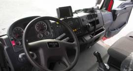 MAN SDH 25 wyposażony w podnośnik hydrauliczny z koszem oraz drabiną sięgający 25...