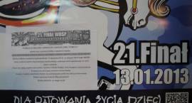 Finał WOŚP za kratkami