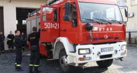 Strażacy z Zambrowa wyjeżdżają do Rosji