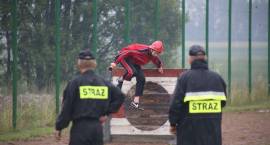 Strażacy z Szumowa rywalizowali w sportach pożarniczych