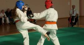 Powiatowy Turniej Karate w Szumowie