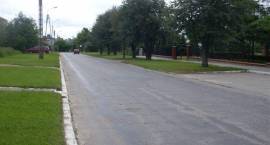 ul. Obrońców Zambrowa. Stan obecny