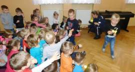 Cykl spotkań z dziećmi i młodzieżą w ramach realizowanych działań pn. „Bezpieczne...