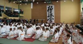 XI Mistrzostwa Województwa Podlaskiego Karate Kyokushin - 28.02.2010 r. Zambrów