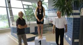 XI Zawody Pływackie Zambrów 2013 - gimnazja
