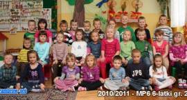 Sześciolatki z Zambrowa