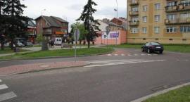 Zmieniono organizację ruchu na odcinku ul. Kościuszki