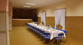 Spotkanie opłatkowe w OSP Zbrzeźnica