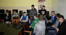 Turnieje w grach komputerowych w „Czerwoniaku”