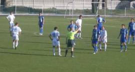 Olimpia Zambrów vs. Olimpia Elbląg - 01.05.2009 r. /Fot. Łukasz Całko