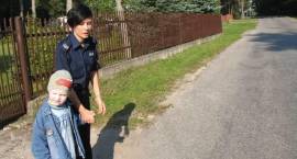 Policjanci spotkali się z uczniami pierwszych klas szkół podstawowych z terenu Gminy...