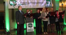 Konwencja przedwyborcza PSL