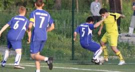 VII kolejka - Yellows Zambrów.org vs. Start Kołaki 4:4
