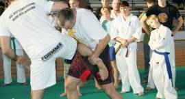Paweł Nastula poprowadził seminarium MMA w Zambrowie