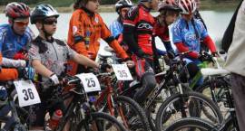 Wyścigi Kolarskie w ramach Legia MTB Maraton 2012 w Szumowie oraz Kolarskich Mistrzostw...