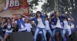 Dni Zambrowa 2012 - niedziela, koncerty muzyczne